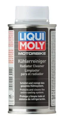 Valiklis, aušinimo sistema Motorbike Radiator Cleaner LIQUI MOLY 3042