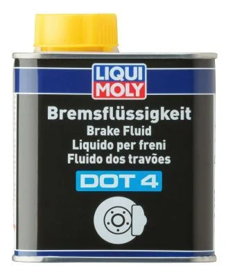 Brzdová kvapalina Brake Fluid DOT 4 LIQUI MOLY 3085