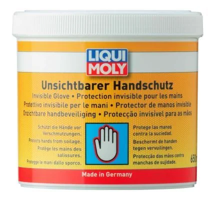 Universalus variklis Invisible Glove LIQUI MOLY 3334