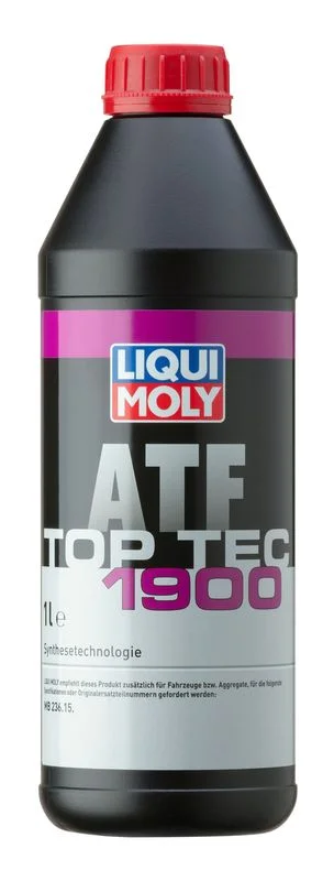 Transmission Oil Top Tec ATF 1900 LIQUI MOLY 3648
