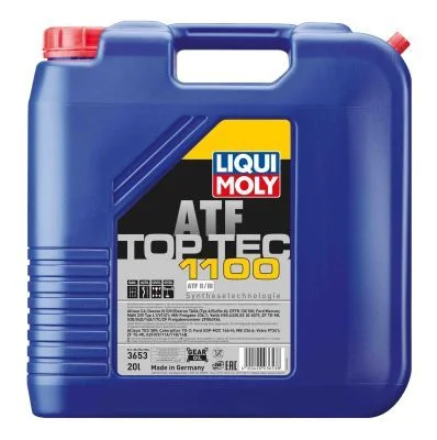 Olej do prevodovky Top Tec ATF 1100 LIQUI MOLY 3653