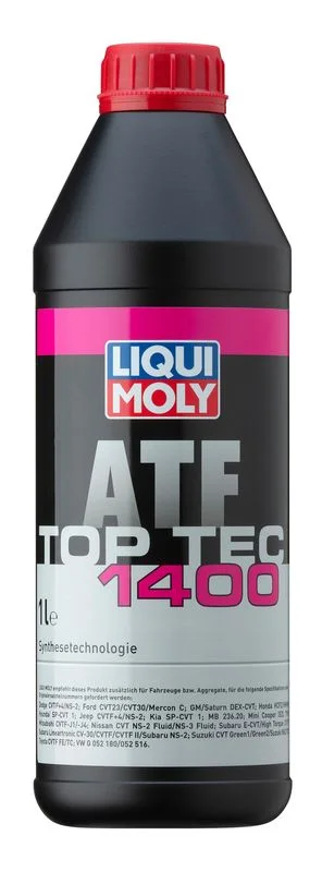 Transmission Oil Top Tec ATF 1400 LIQUI MOLY 3662