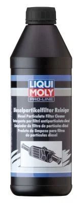 Valiklis, dyzelino įpurškimo sistema Pro-Line Diesel Particulate Filter Cleaner LIQUI MOLY 5169