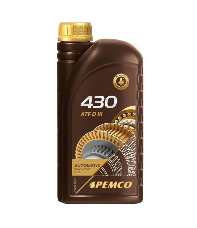 Transmission Oil SCT - MANNOL PM0430-1