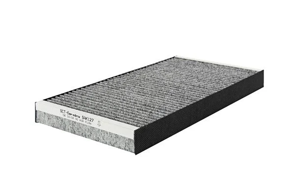 Filtras, salono oras SCT - MANNOL SAK 127