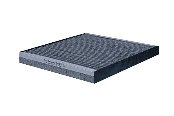 Filtras, salono oras SCT - MANNOL SAK 350
