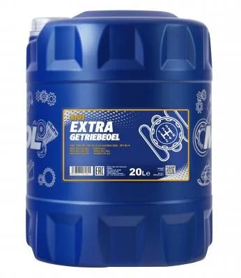Transmission Oil Extra Gear Oil 75W-90 GL-4/GL-5 LS SCT - MANNOL MN8103-20