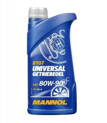 Transmission Oil Universal 80W-90 GL-4 SCT - MANNOL MN8107-1