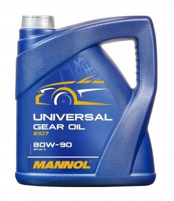 Transmission Oil Universal 80W-90 GL-4 SCT - MANNOL MN8107-4