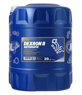 Transmission Oil Automatic ATF Dexron II SCT - MANNOL MN8205-20