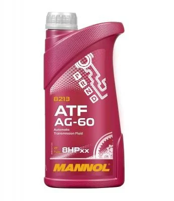 Transmission Oil ATF AG60 SCT - MANNOL MN8213-1