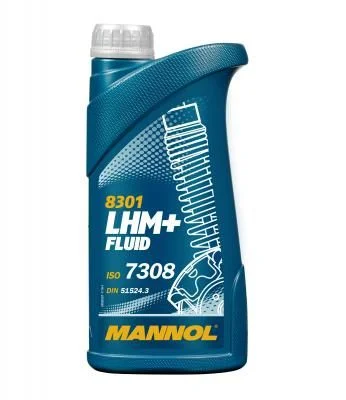 Brzdová kvapalina LHM+ Fluid SCT - MANNOL MN8301-1