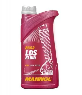 Brzdová kvapalina LDS Fluid SCT - MANNOL MN8302-1