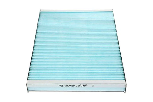 Filtras, salono oras SCT - MANNOL SA1106