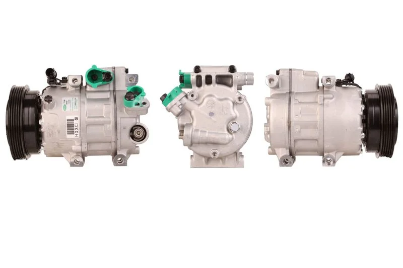 Compressor, air conditioning ELSTOCK 51-0752