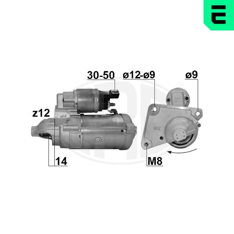 Starteris 221047