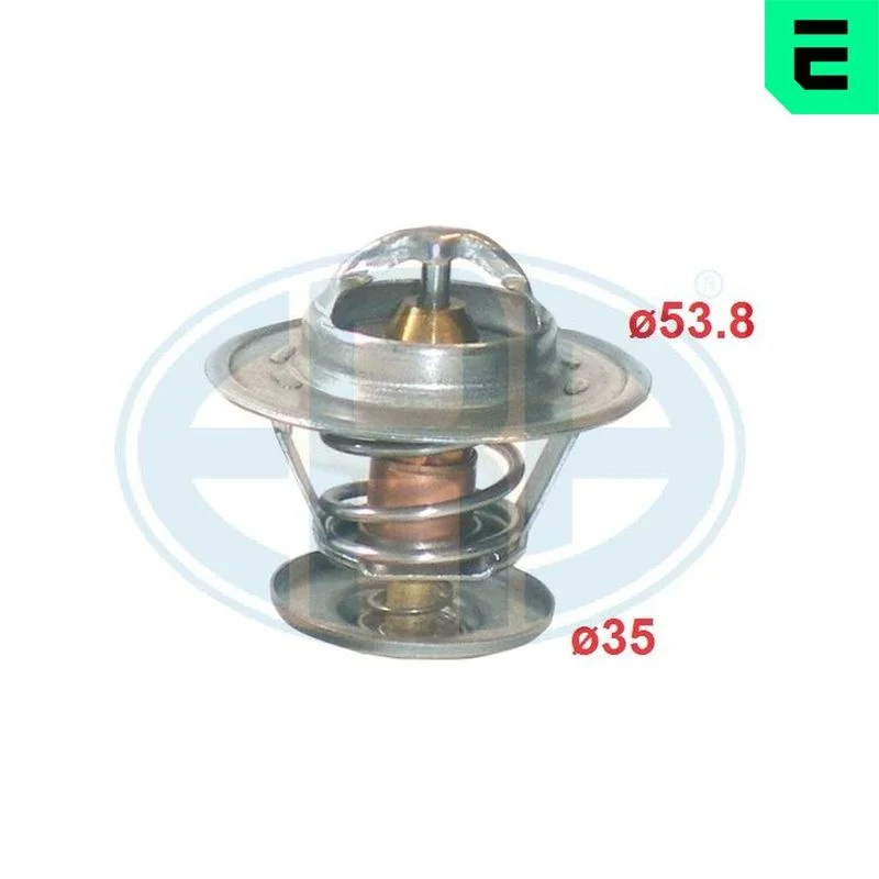 Thermostat, coolant  350012A