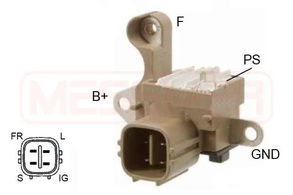 Alternator Regulator ERA 215691