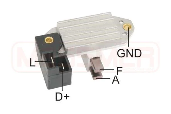 Alternator Regulator ERA 215776
