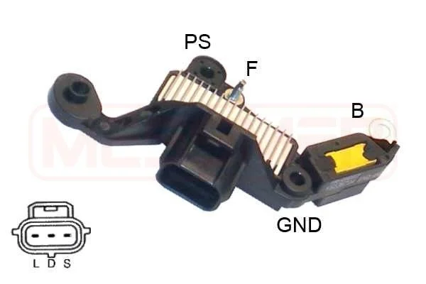 Regulátor alternátora ERA 216015