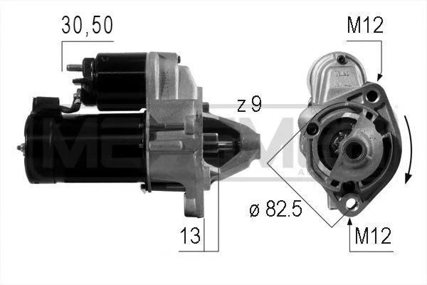 Starter ERA 220004A