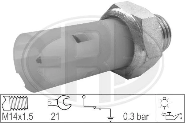 Oil Pressure Switch ERA 330018