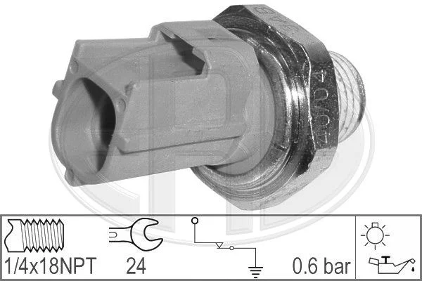 Oil Pressure Switch ERA 330030