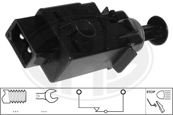 Stop Light Switch ERA 330046