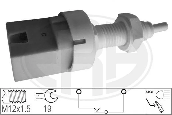 Stop Light Switch ERA 330048