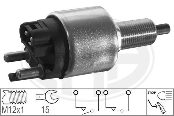 Stop Light Switch ERA 330053