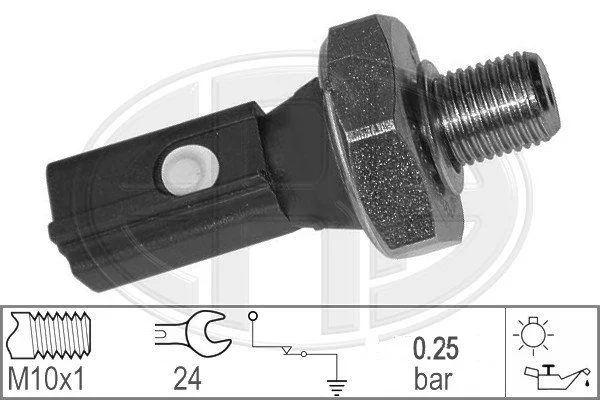 Oil Pressure Switch ERA 330318