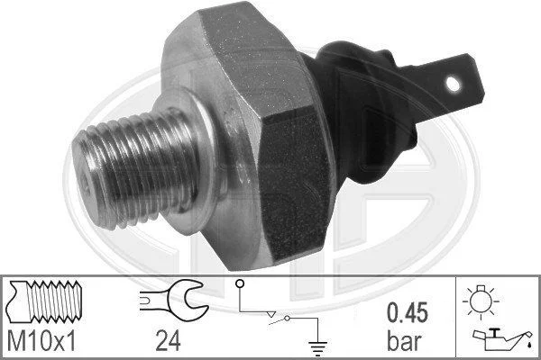 Oil Pressure Switch ERA 330319