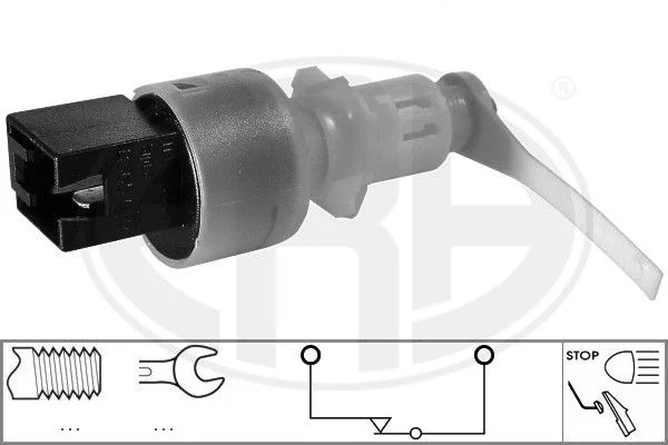 Stop Light Switch ERA 330346