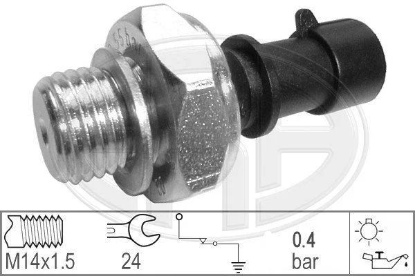 Oil Pressure Switch ERA 330364