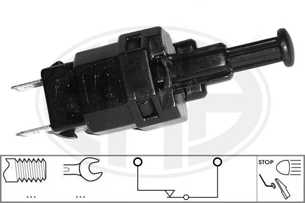Spínač brzdových svetiel ERA 330429