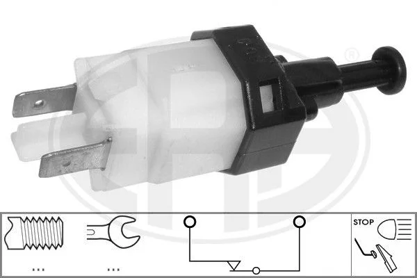 Spínač brzdových svetiel ERA 330436