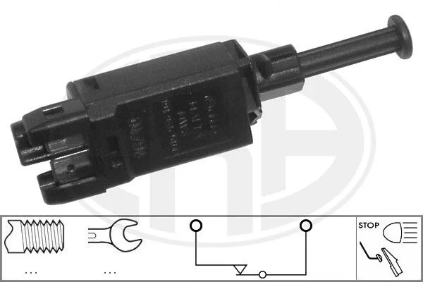 Spínač brzdových svetiel ERA 330440