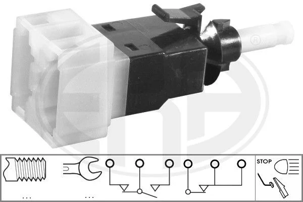 Stop Light Switch ERA 330532