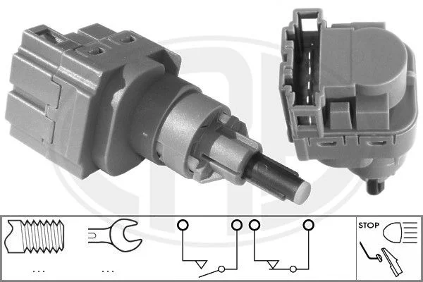 Stop Light Switch ERA 330544