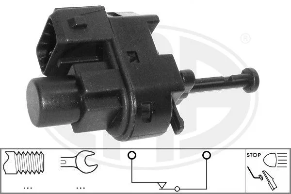 Spínač brzdových svetiel ERA 330549