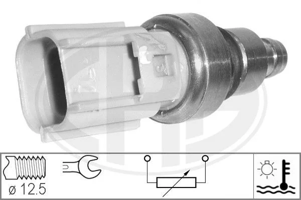 Sensor, coolant temperature ERA 330586