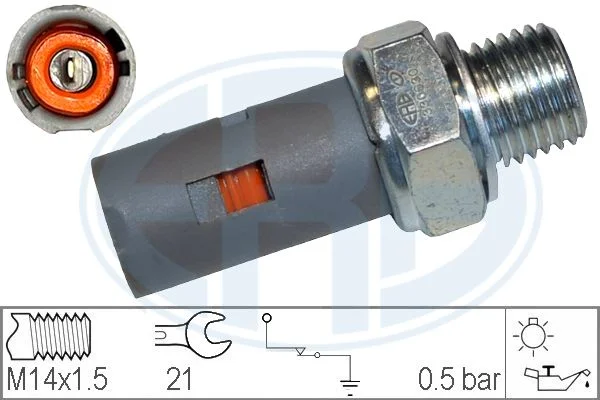 Spínač tlaku oleja ERA 330630