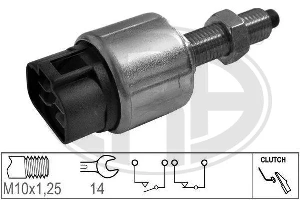 Stop Light Switch ERA 330701