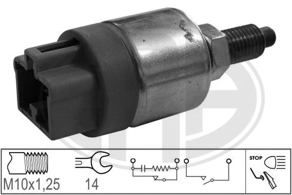 Spínač brzdových svetiel ERA 330703