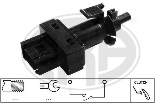 Stop Light Switch ERA 330727