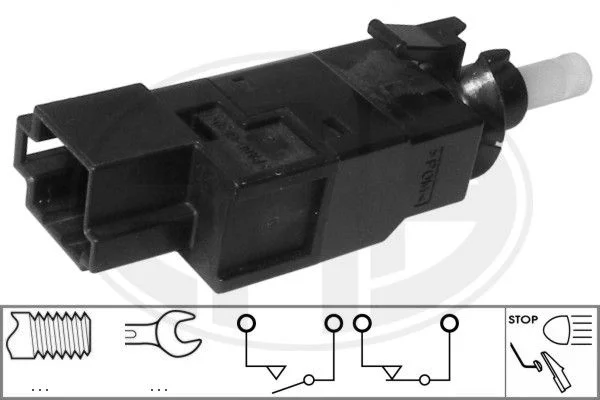 Spínač brzdových svetiel ERA 330739