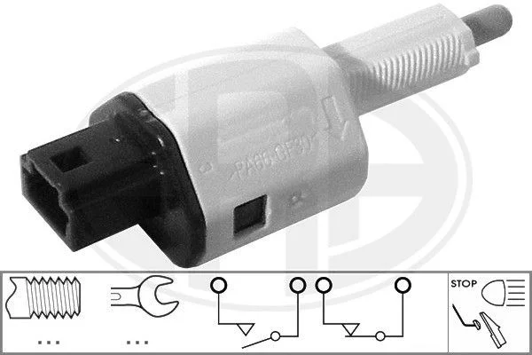 Stop Light Switch ERA 330755
