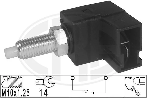 Spínač brzdových svetiel ERA 330863