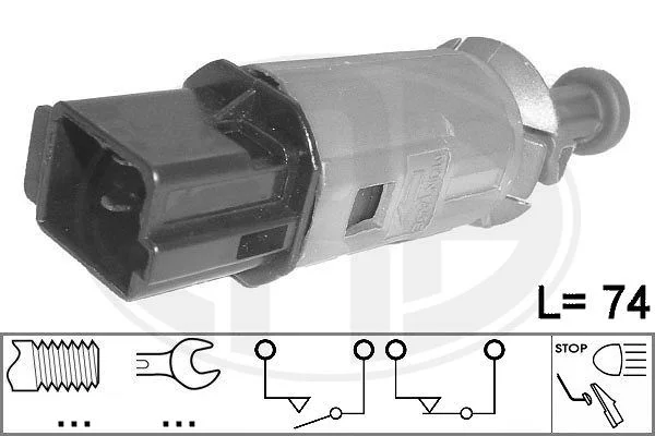 Stop Light Switch ERA 330948