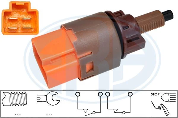 Stop Light Switch ERA 331069